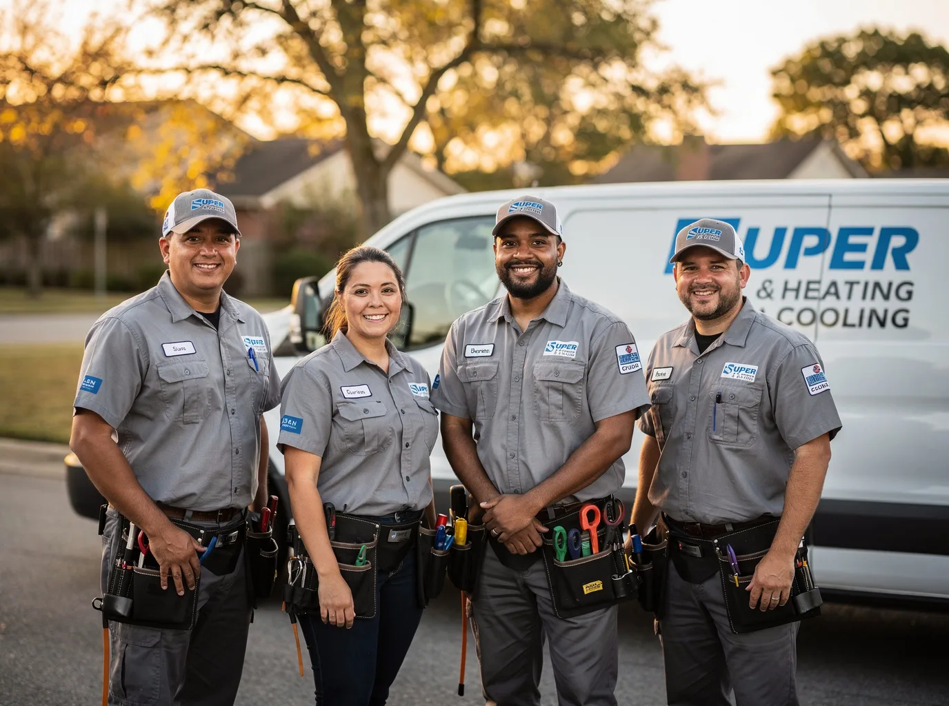 Hvac Repair company in Success, MO