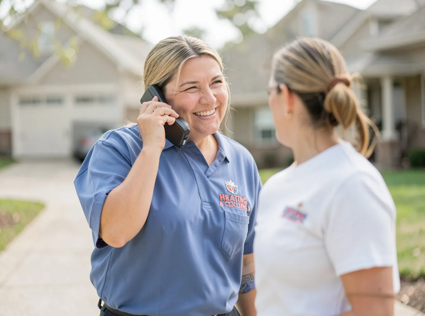 Hvac Repair Success, MO FAQs
